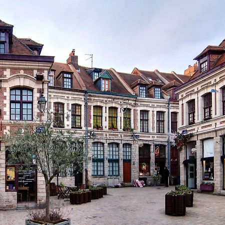 Lille Centre - Nice, Cozy And Functional Studio Kültér fotó